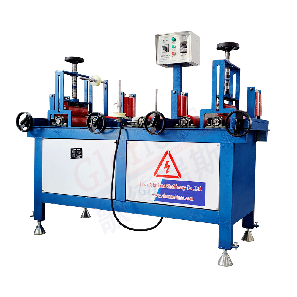 斷橋鋁型材復(fù)合機(jī)有哪些性能優(yōu)點(diǎn)？