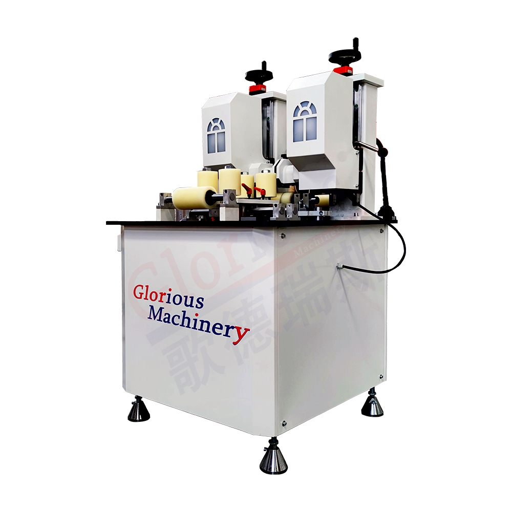 一起看一下斷橋鋁型材復(fù)合機使用方法